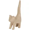 Kinder décopatch Holz|Décopatch>Katze, Pappmaché