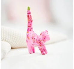 Kinder décopatch Holz|Décopatch>Katze, Pappmaché