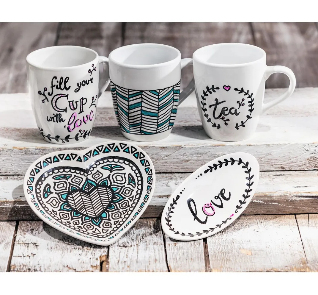 HobbyFun Seifen-Design|Glas & Porzellan>Keramik-Seifenschale "oval 2"