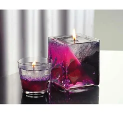 GLOREX Kerzen Gestalten>Kerzen-Gel, transparent