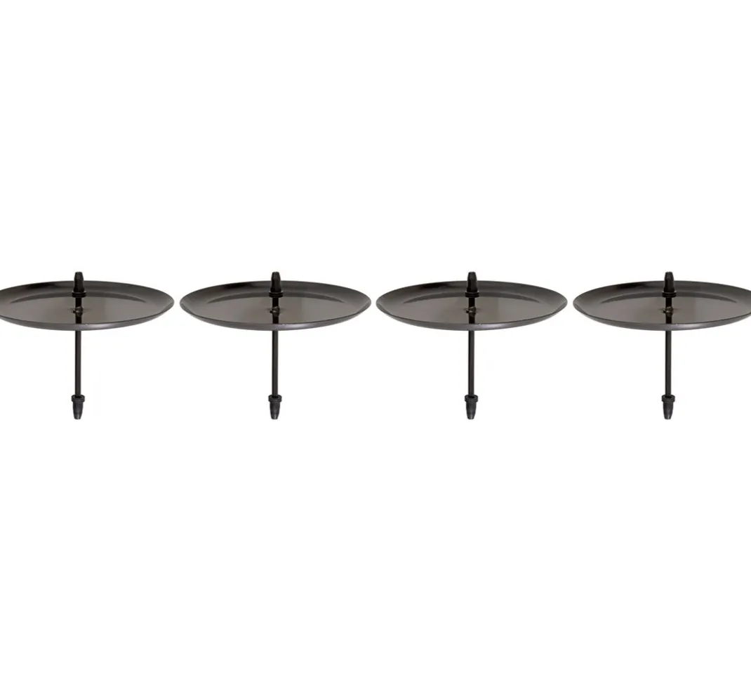 Othmar Decorations Kerzen Gestalten|Deko-Zubehör>Kerzenhalter "Classic-Big" mit Stecker