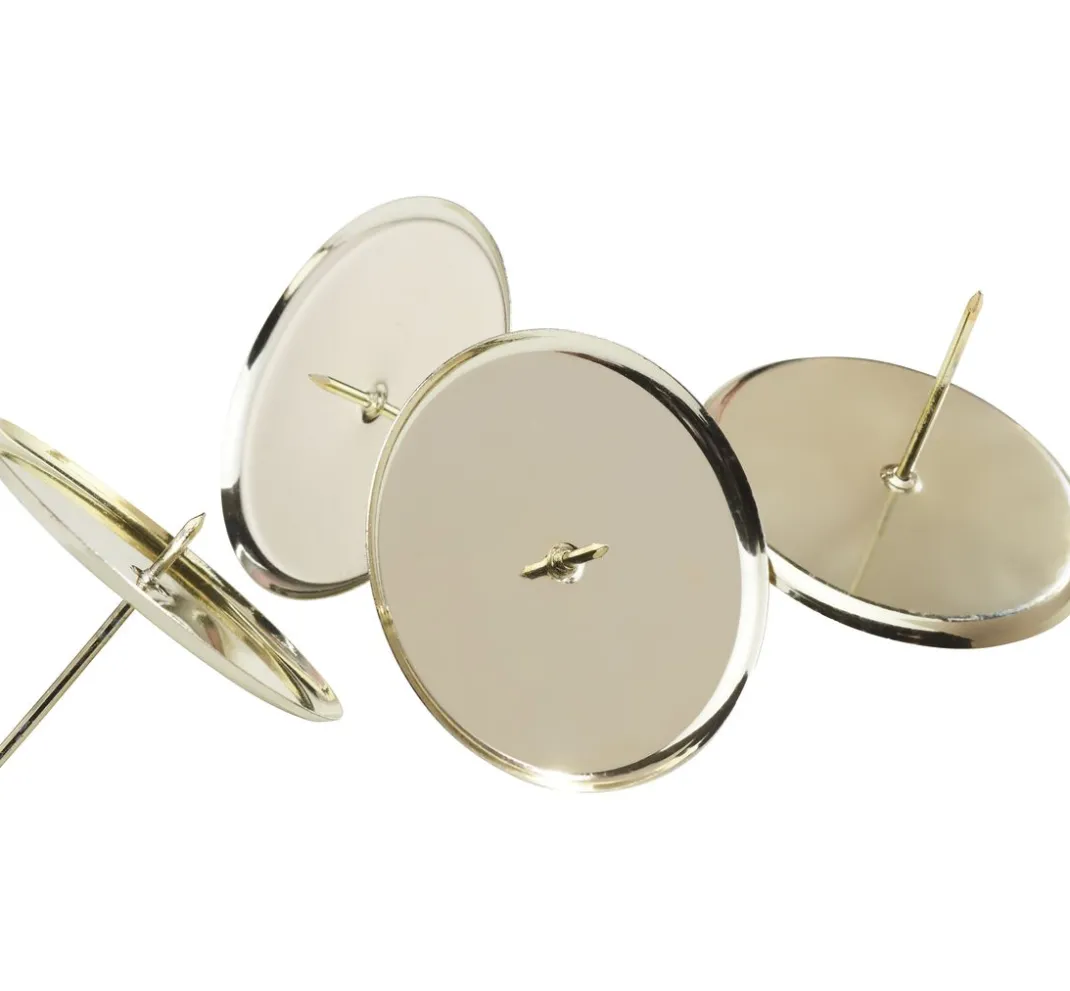 Othmar Decorations Kerzen Gestalten|Deko-Zubehör>Kerzenhalter "Classic-Big" mit Stecker