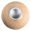 Rayher Kerzen Gestalten|Holz, Mdf & Pappmaché>Kerzenhalter "Holzkugel"