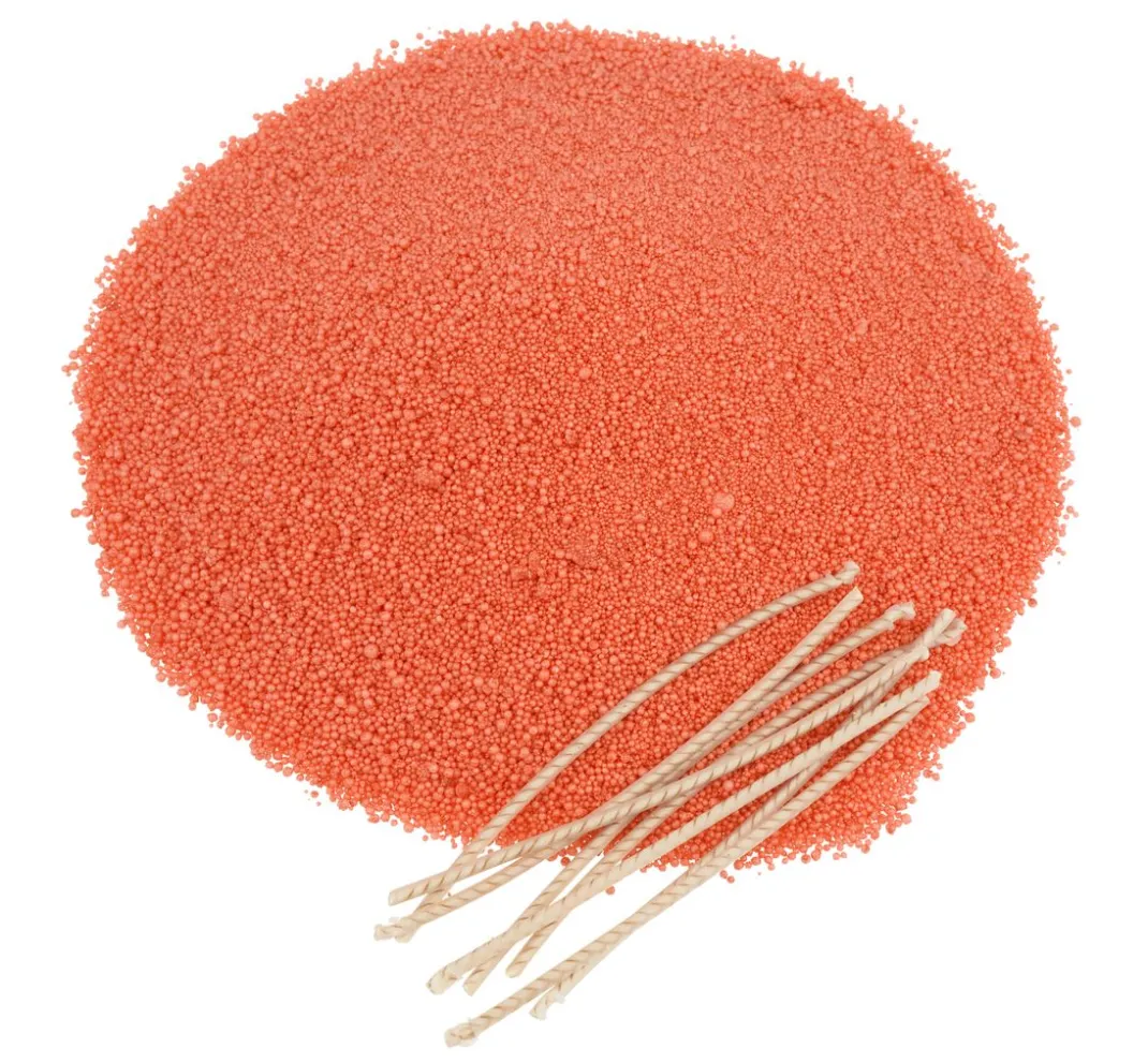 Stellwag creative Kerzen Gestalten|Kerzenwachs>Kerzensand, 175 g