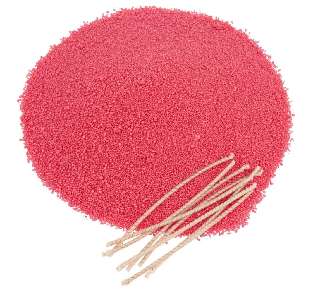 Stellwag creative Kerzen Gestalten|Kerzenwachs>Kerzensand, 175 g
