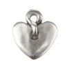 PRACHT Anhänger & Charms>Kettenanhänger "Herz"