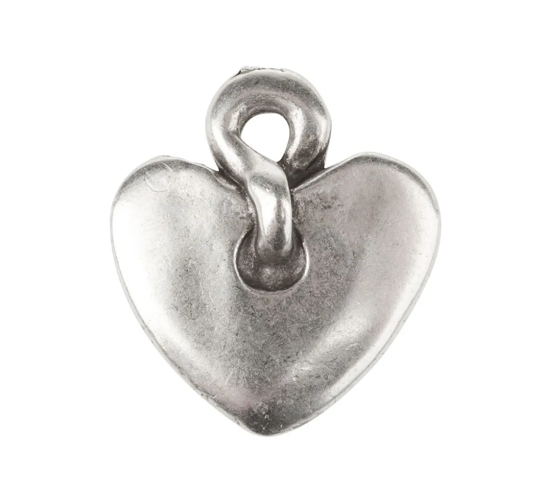 PRACHT Anhänger & Charms>Kettenanhänger "Herz"