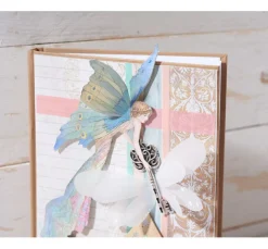 PRACHT Anhänger & Charms|Scrapbooking>Kettenanhänger "Schlüssel"