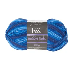 ONline Stricken|Strickwolle>KKK Wolle "Sensitive Socks"