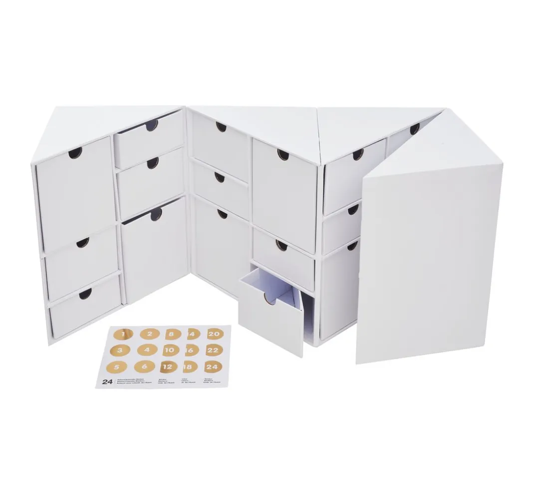 Kinder Rico Design Weiteres|Weiteres>Klappschränkchen mit 24 Schüben