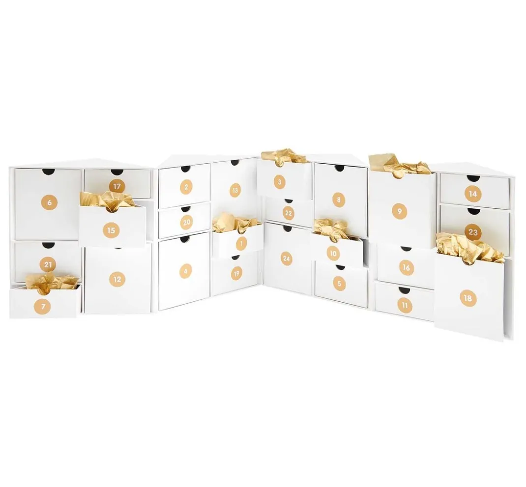 Kinder Rico Design Weiteres|Weiteres>Klappschränkchen mit 24 Schüben