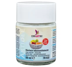 CREARTEC Schutzlack|Klarlack>Klarlack, seidenglänzend