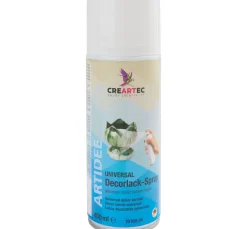 CREARTEC Sprühfarbe|Schutzlack>Klarlack-Spray, 400 ml