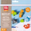 Kinder KNORR prandell Sets|Sets>Kneten & Radieren Bastelset "Seaworld"