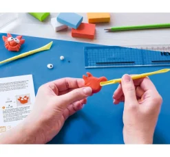 Kinder KNORR prandell Sets|Sets>Kneten & Radieren Bastelset "Seaworld"