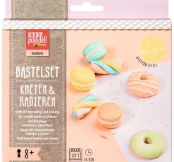 Kinder KNORR prandell Sets|Sets>Kneten & Radieren Bastelset "Sugar Sweets"