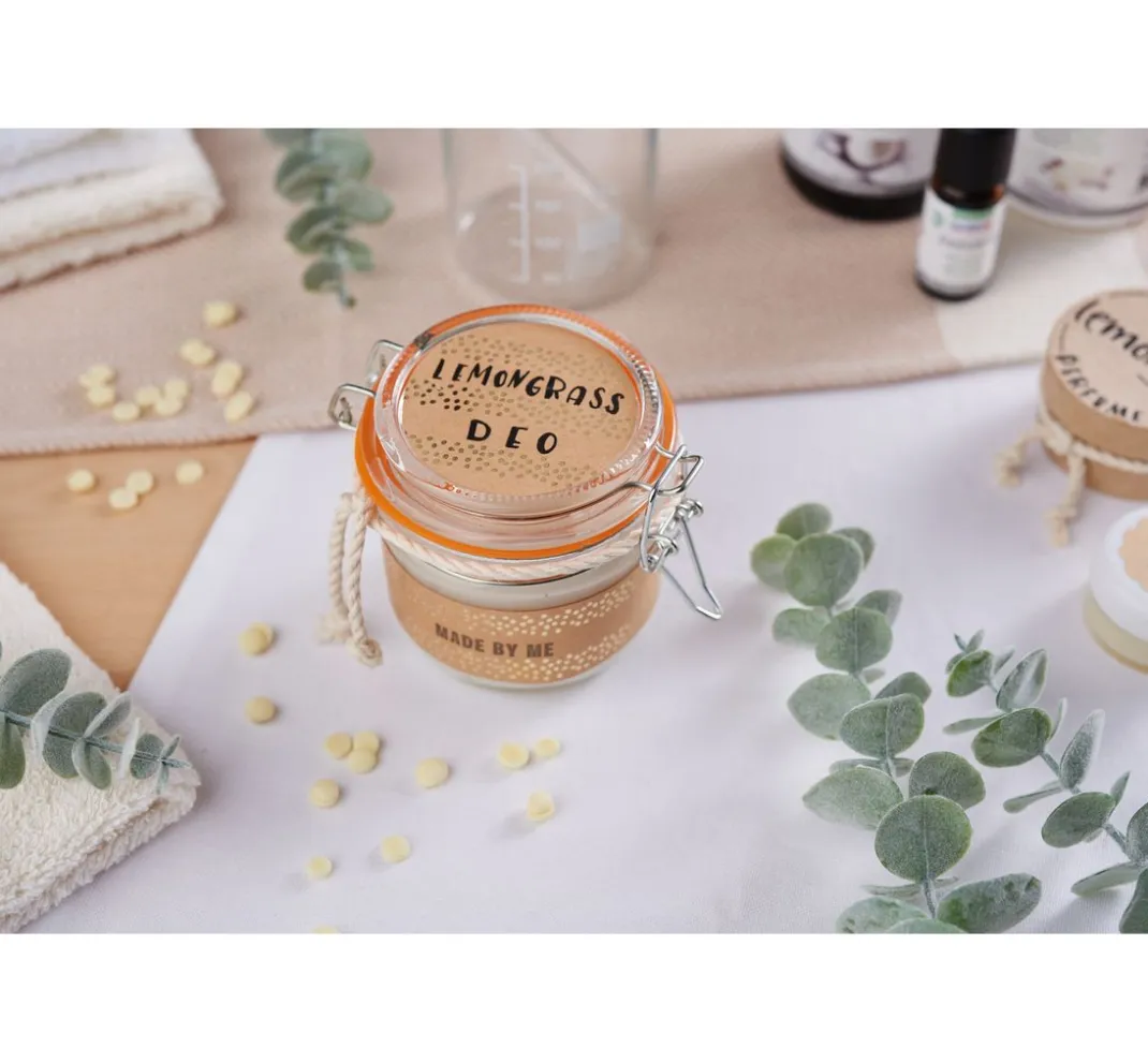 GLOREX Naturkosmetik>Kokosöl, raffiniert