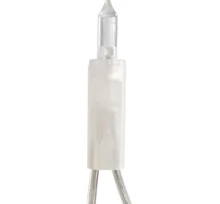 Konstsmide Lichterketten>Mini-LED-Lichterkette, 20 warmweiße Dioden