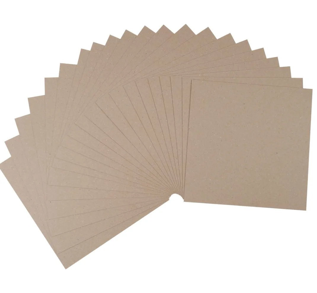Craft UK Limited Tonpapier & Fotokarton|Kraftpapier & -Karton>Kraftkarton 30,5 x 30,5 cm, 20 Blatt
