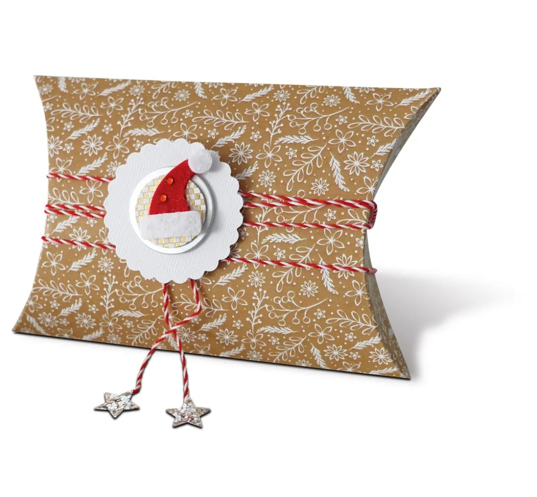 URSUS Kraftpapier & -Karton|Farb- & Motivblöcke>Kraftkarton "Weihnachten"