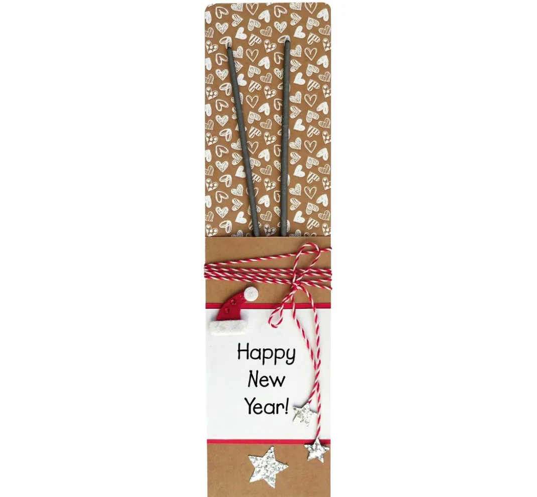 URSUS Kraftpapier & -Karton|Farb- & Motivblöcke>Kraftkarton "Weihnachten"