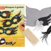 Kinder Graine Creative Kratzbilder|Kratzbilder>Kratz-Masken