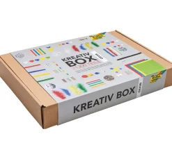 Kinder folia Deko-Bastelsets|Weitere Geschenkideen Für Kinder>Kreativ Box "Mixed"