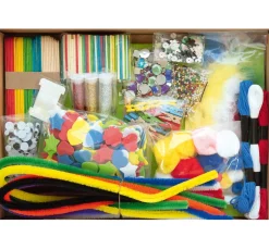 Kinder folia Deko-Bastelsets|Weitere Geschenkideen Für Kinder><noscript><img width=