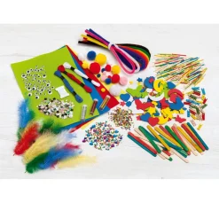 Kinder folia Deko-Bastelsets|Weitere Geschenkideen Für Kinder><noscript><img width=