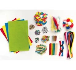 Kinder folia Deko-Bastelsets|Weitere Geschenkideen Für Kinder><noscript><img width=