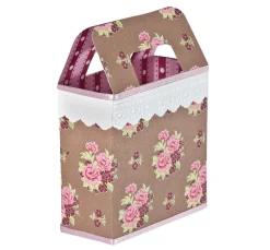 URSUS Schachtel- & Dekoschablonen|Schablonen>Kreativ Schablonen "Bella", 3er Set, Geschenkschachteln