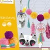 Kinder My Mandarine Handarbeit-Sets|Bastelsets>Kreativ-Box "Multi Activity Dreamy"