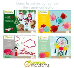 Kinder My Mandarine Deko-Bastelsets|Weitere Geschenkideen Für Kinder><noscript><img width=