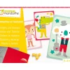 Kinder My Mandarine Weitere Geschenkideen Für Kinder|Deko-Bastelsets>Kreativ-Box "Sticker und Texturen"
