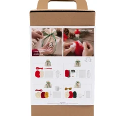 creativ company Filzen|Adventskalender>Kreativset Adventskalender "Filzen"