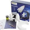 Kinder My Mandarine Papier-Bastelsets|Décopatch-Papier>Kreativ-Set Décopatch "Weltraum"