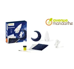 Kinder My Mandarine Papier-Bastelsets|Décopatch-Papier><noscript><img width=