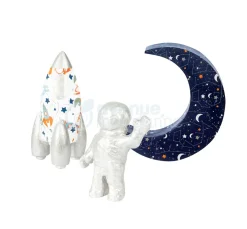 Kinder My Mandarine Papier-Bastelsets|Décopatch-Papier><noscript><img width=