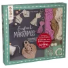 Topp Makramee|Makramee Diy Set>Kreativ-Set "Einfach Makramee. Mit Anleitungsbuch und Material"