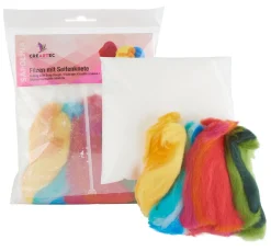 Kinder CREARTEC Handarbeit-Sets|Modellieren>Kreativ-Set "Filzen mit Knetseife"