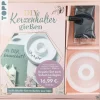 Topp Gieß-Sets|Sets>Kreativ-Set "Kerzenhalter gießen"