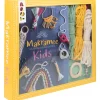 Topp Makramee>Kreativ-Set "Makramee Kids"