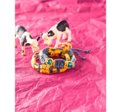 Topp Makramee>Kreativ-Set "Makramee Kids"