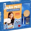 Kinder Topp Kinderbücher|Handarbeit-Sets>Kreativ-Set "Näh mit! Die Kindernähschule"