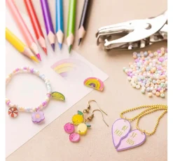 Kinder creativ company Weitere Geschenkideen Für Kinder|Schmuck-Bastelsets><noscript><img width=