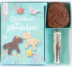 Kinder Topp Handarbeit-Sets|Strickliesel><noscript><img width=