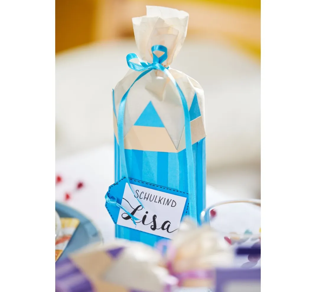 Kinder folia Tonpapier & Fotokarton|Papier>Kreativset Tonpapier & Fotokarton, 50er Set