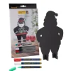 Securit Kreidetafeln>Kreidetafel "Santa Claus"
