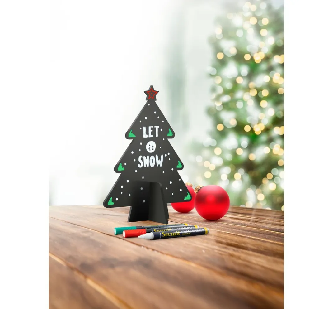 Securit Kreidetafeln>Kreidetafel "Tannenbaum"