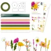 Kinder URSUS Papier>Krepppapier-Blumen-Set